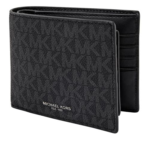 michael kors mens wallet canada